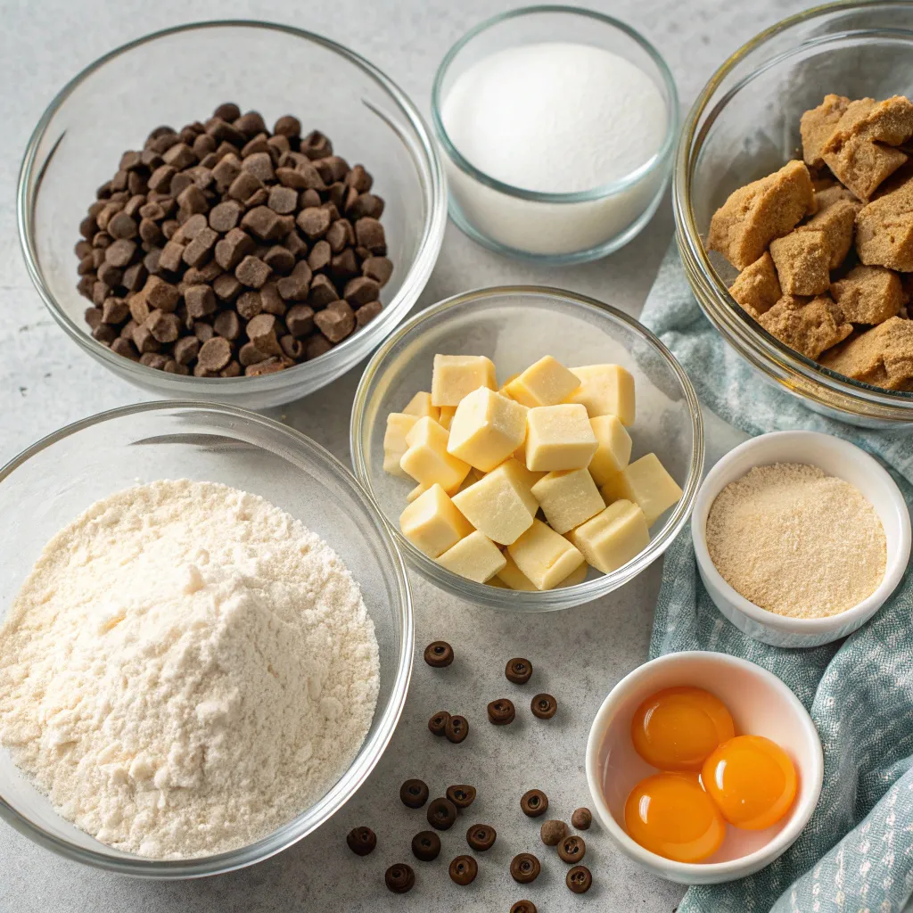 Gooey Toffee Chocolate Chip Blondies – The Ultimate Sweet Comfort Treat 11 Gooey Toffee Chocolate Chip Blondies