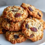 The Best Protein-Packed Greek Yogurt Oatmeal Cookies (Healthy, Chewy & So Satisfying!) 12 Greek Yogurt Oatmeal Cookies