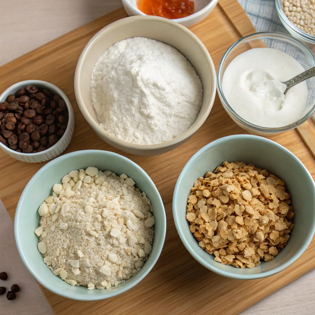 The Best Protein-Packed Greek Yogurt Oatmeal Cookies (Healthy, Chewy & So Satisfying!) 9 Greek Yogurt Oatmeal Cookies