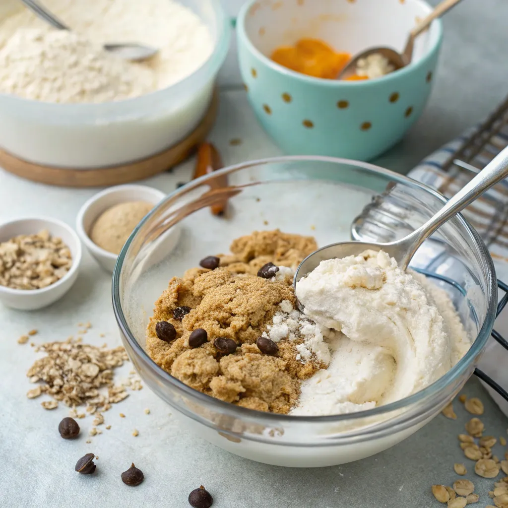 The Best Protein-Packed Greek Yogurt Oatmeal Cookies (Healthy, Chewy & So Satisfying!) 10 Greek Yogurt Oatmeal Cookies