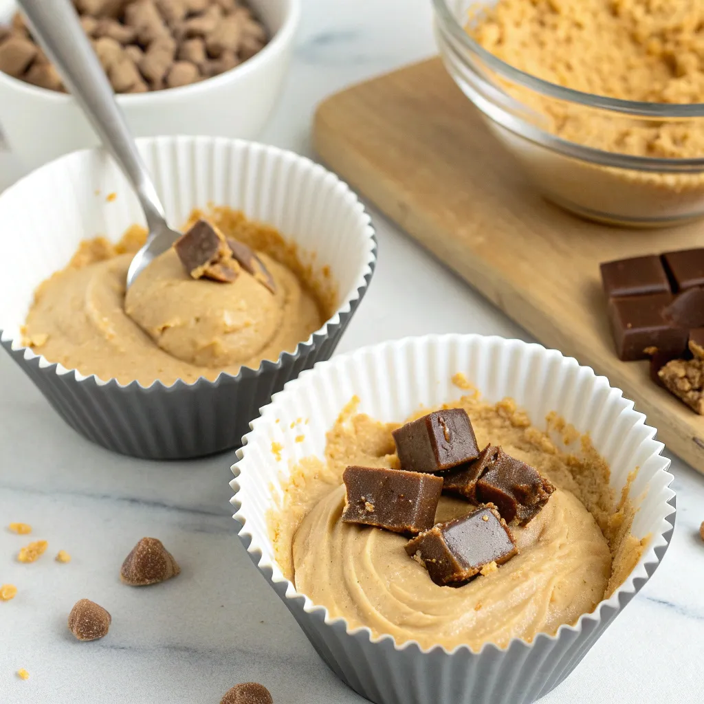 Healthy Peanut Butter Cheesecake Cup (35g Protein, No Baking Needed!) 10 Healthy Peanut Butter Cheesecake Cup