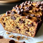 The Best Healthy Peanut Butter Greek Yogurt Soft Chocolate Chip Bread Loaf 12 Healthy Peanut Butter Greek Yogurt Soft Chocolate Chip Bread Loaf