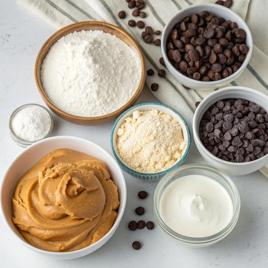 The Best Healthy Peanut Butter Greek Yogurt Soft Chocolate Chip Bread Loaf 9 Healthy Peanut Butter Greek Yogurt Soft Chocolate Chip Bread Loaf