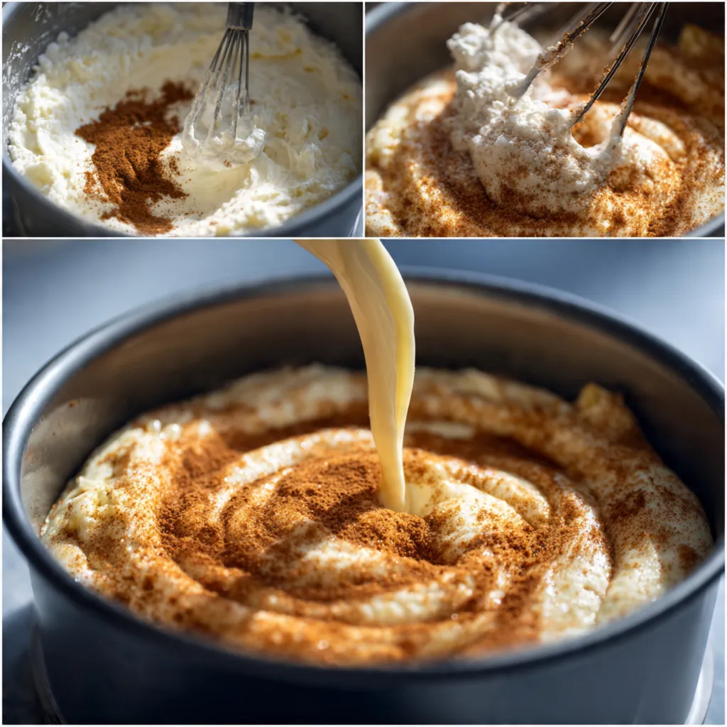 Keto Cottage Cheese Cinnamon Swirl Cloud Bread