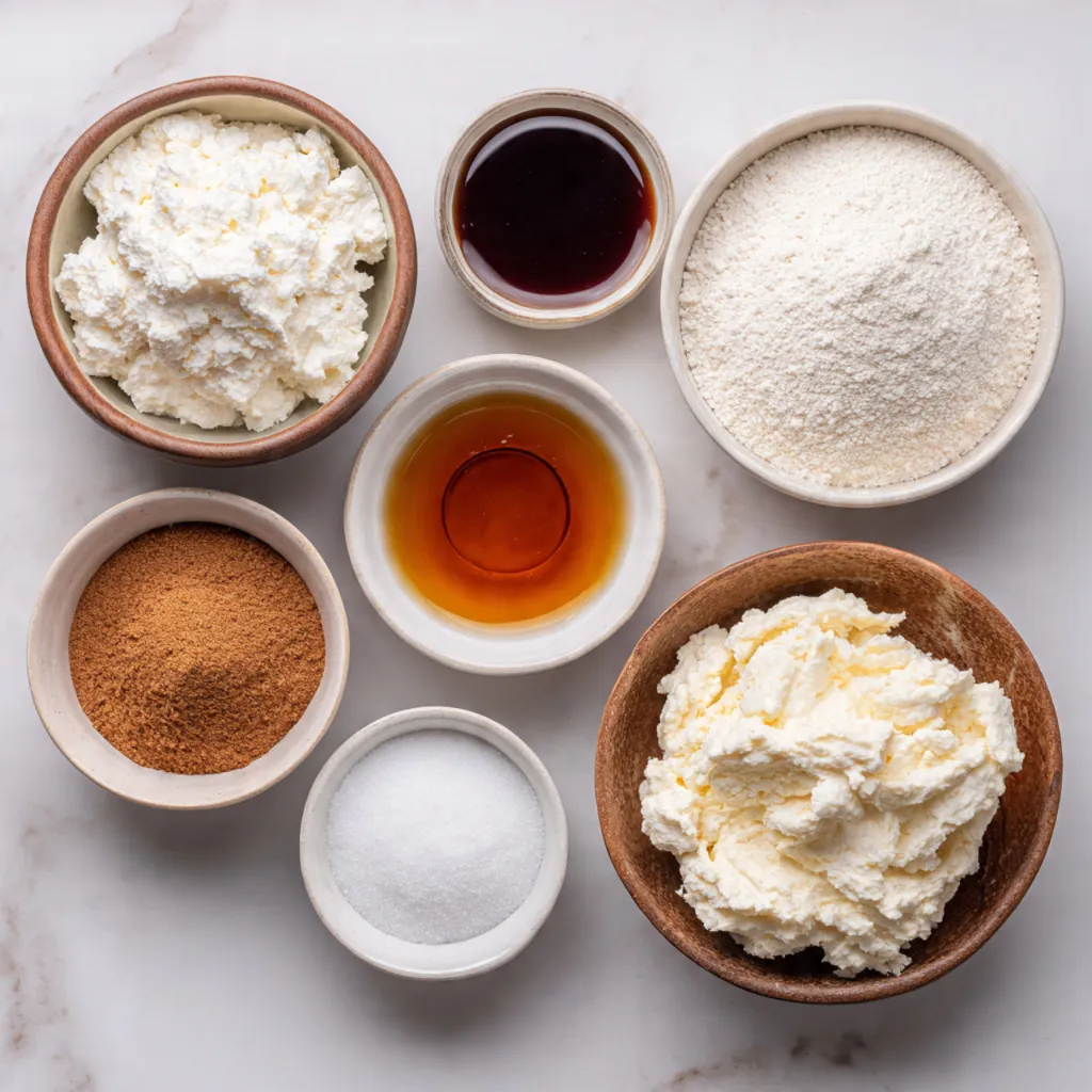 Keto Cottage Cheese Cinnamon Swirl Cloud Bread