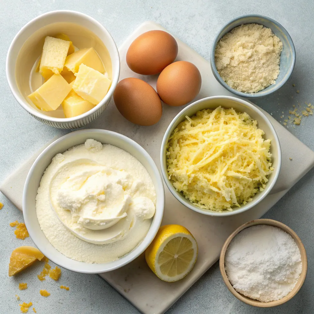 Keto Lemon Cream Cheese Loaf