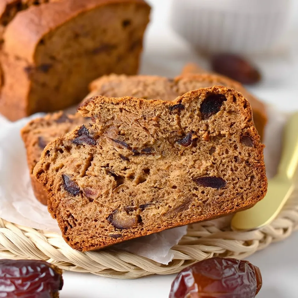 Date Loaf