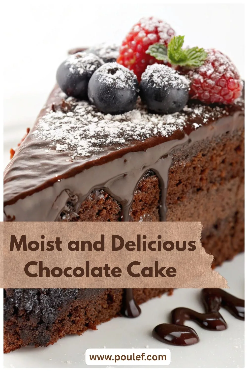 Rich, Moist & Totally Irresistible Chocolate Cake (Bakery-Quality Perfection at Home!) 14 Rich, Moist & Totally Irresistible Chocolate Cake (Bakery-Quality Perfection at Home!)