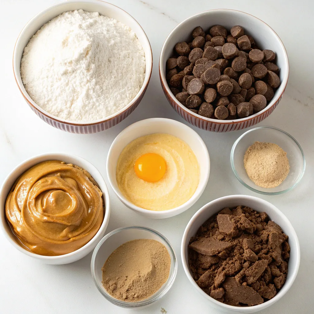 Reese’s Peanut Butter Earthquake Cake