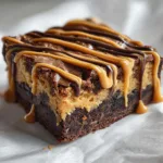 Reese’s Peanut Butter Earthquake Cake