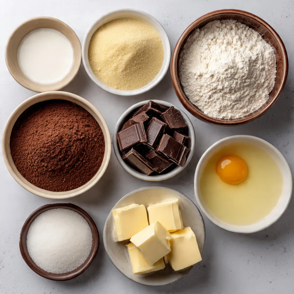 The Ultimate Rich Chocolate and Vanilla Marble Cake (Fluffy & Moist!) 9 chocolate and vanilla marble cake