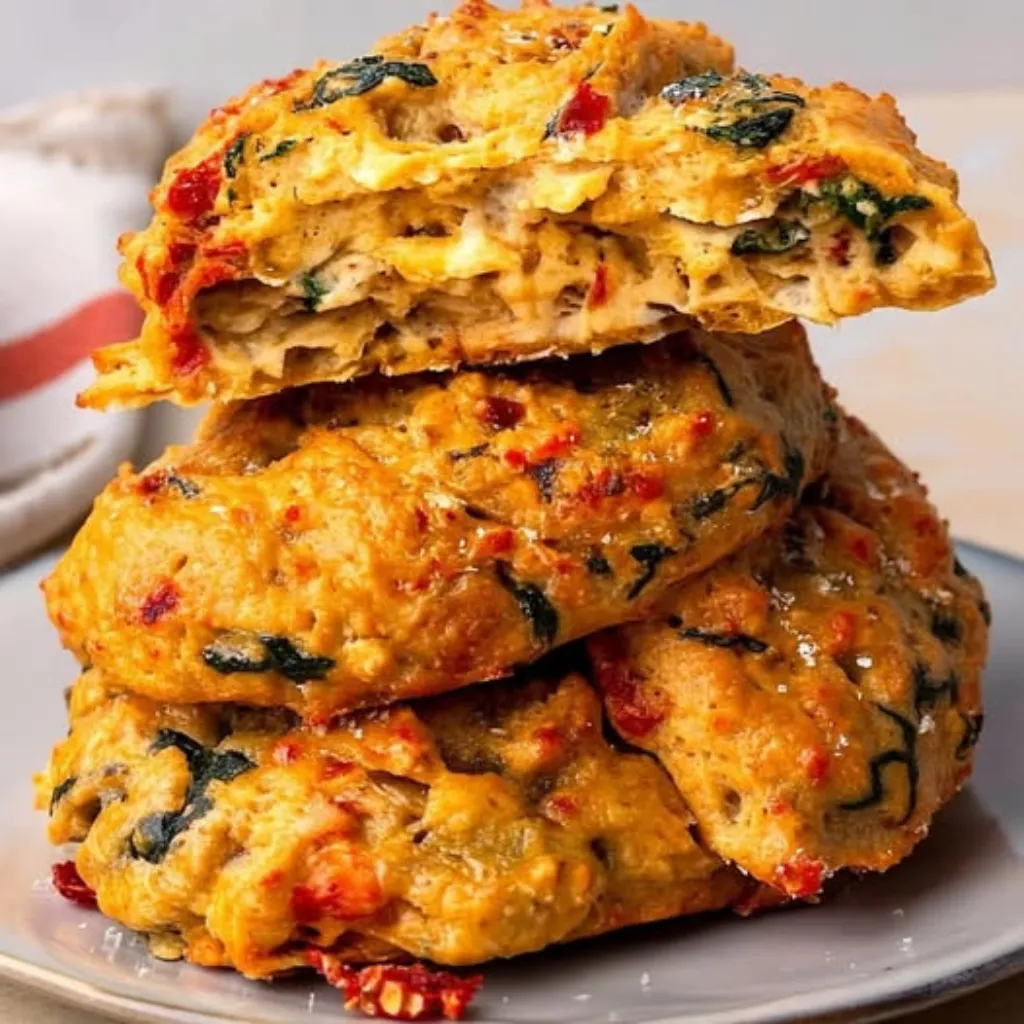 high-protein biscuit