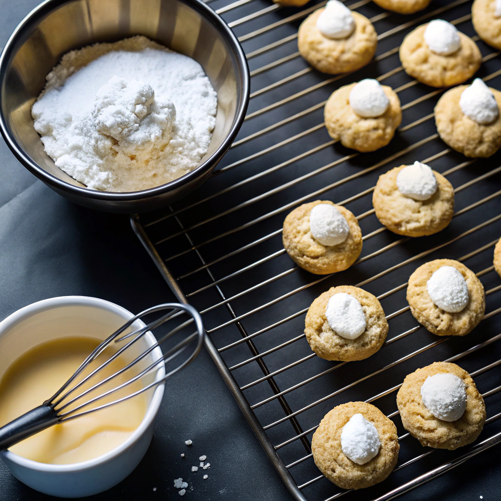 Dreamy Almond Cloud Cookies Recipe for a Perfect Dessert Treat