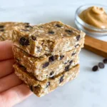 4-Ingredient Protein Bars