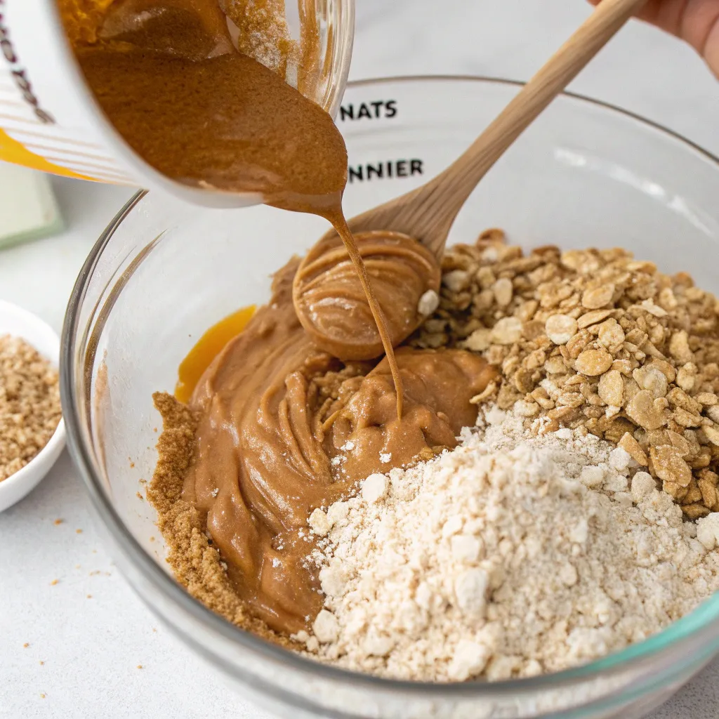 4-Ingredient Protein Bars