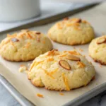 3-Ingredient Orange Almond Cookies – Guilt-Free, Powerful & Naturally Sweet (Only 3 Simple Ingredients!) 9 3-Ingredient Orange Almond Cookies – Guilt-Free, Powerful & Naturally Sweet (Only 3 Simple Ingredients!)