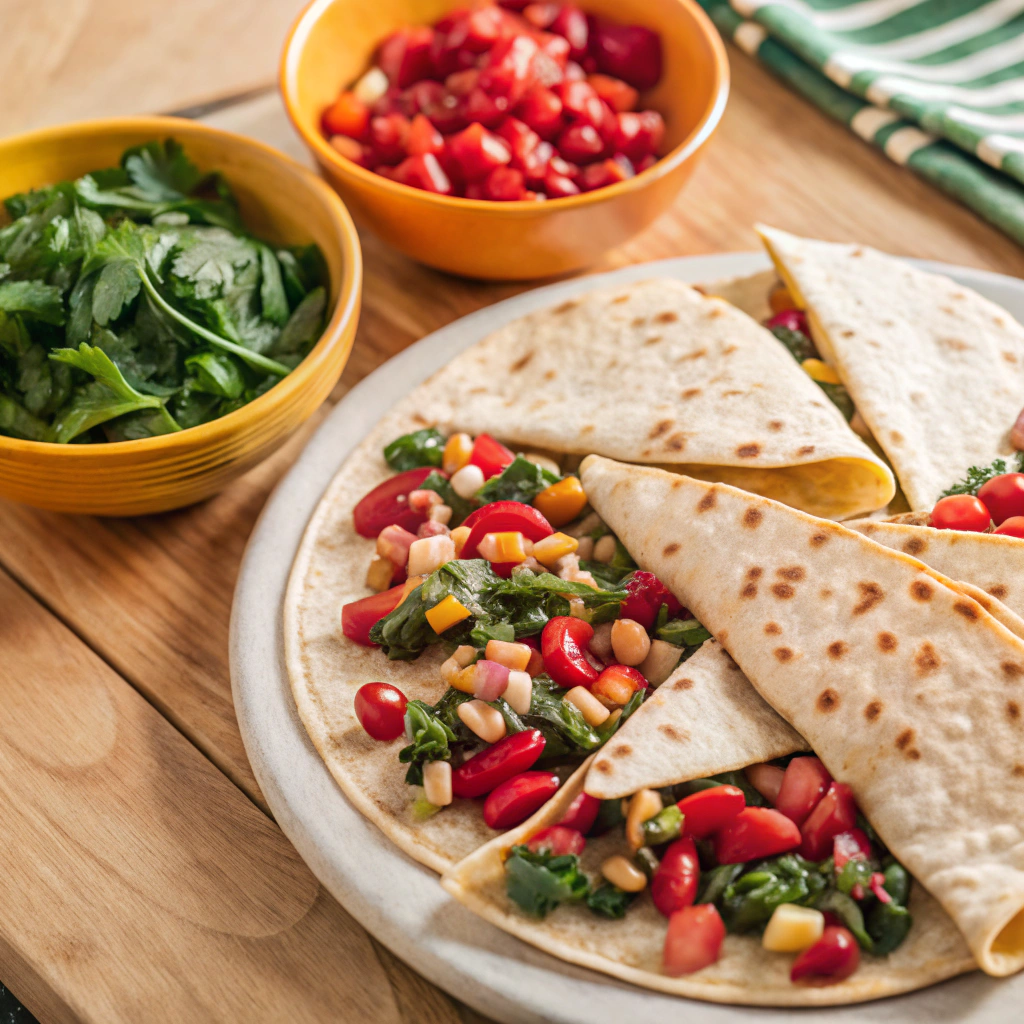 Delicious Quick and Tasty After School Quesadilla Recipe 2 Quick and Tasty After School Quesadilla Recipe