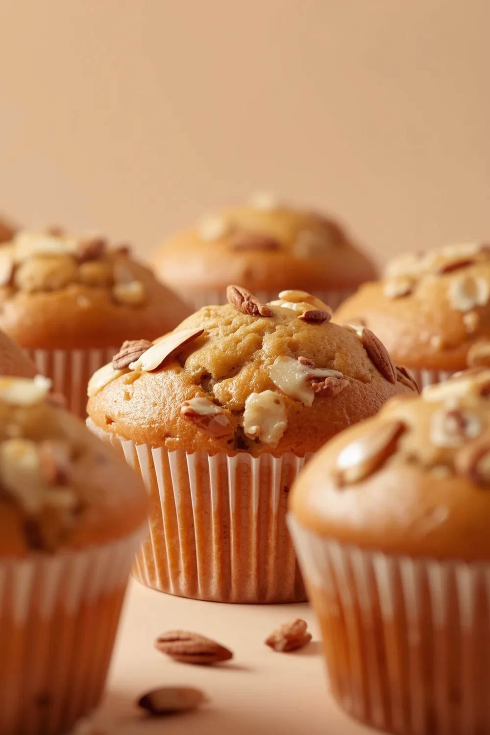 Delicious Almond Maple Muffins for a Healthy Start