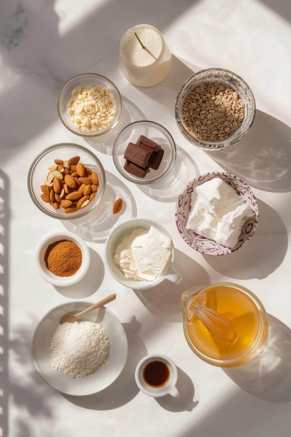 Light and Airy Almond Cloud Cookies Recipe