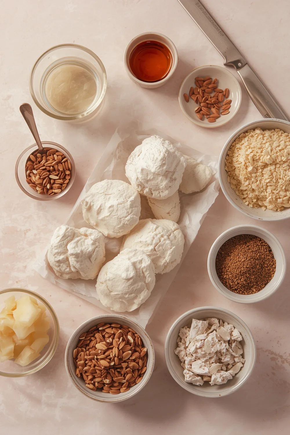 Dreamy Almond Cloud Cookies Recipe for a Perfect Dessert Treat
