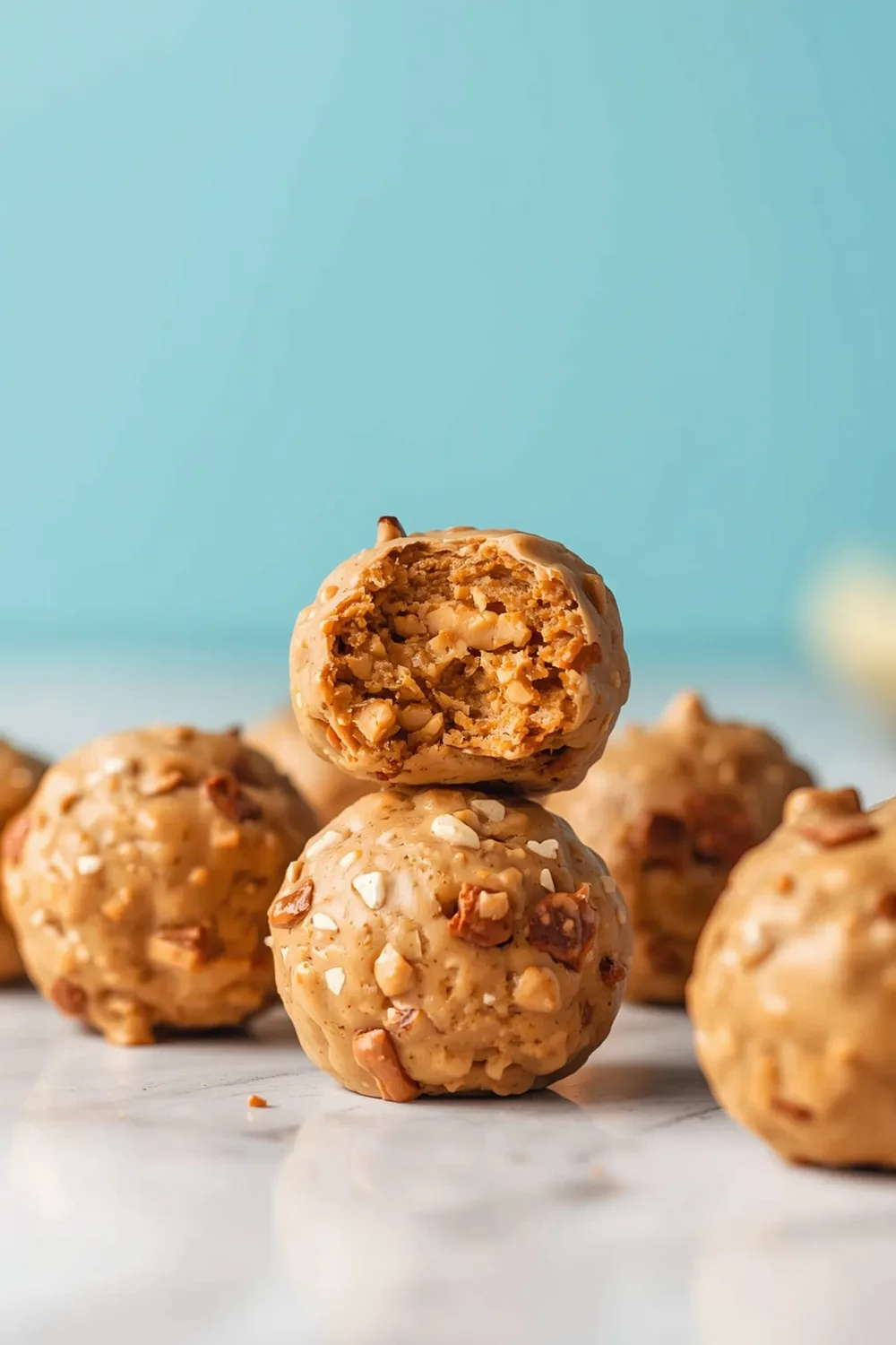 Irresistible 5 Minute Peanut Butter Banana Energy Bites Recipe 3 5 Minute Peanut Butter Banana Energy Bites