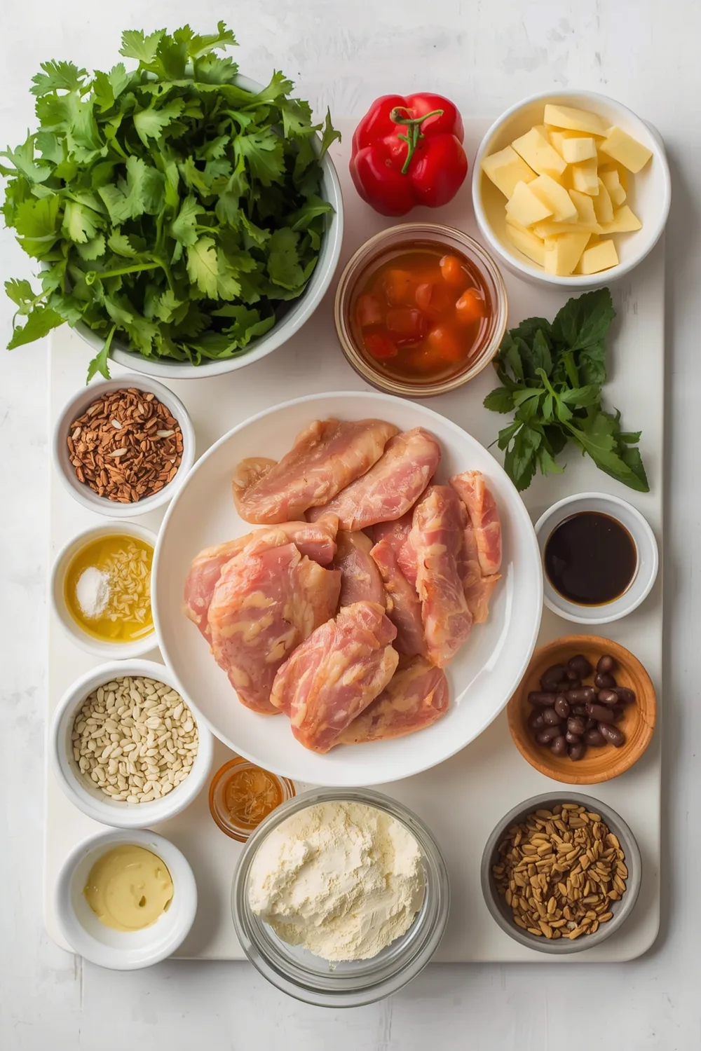 Delicious Quick and Easy Sheet Pan Chicken Fajitas Recipe 1 Quick and Easy Sheet Pan Chicken Fajitas