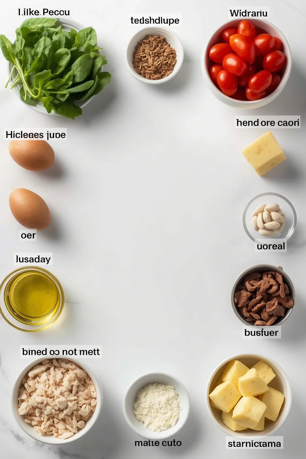 Make Ahead Healthy Turkey and Spinach Wraps