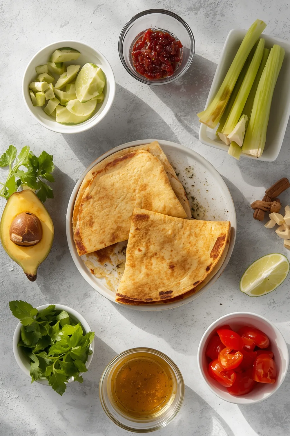 Delicious Quick and Tasty After School Quesadilla Recipe 1 Quick and Tasty After School Quesadilla Recipe