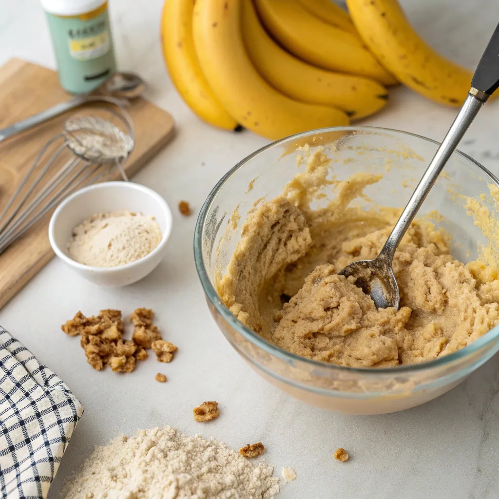 7 Surprisingly Powerful Banana Bread Protein Cookies (5g Protein Each!) 10 Banana Bread Protein Cookies