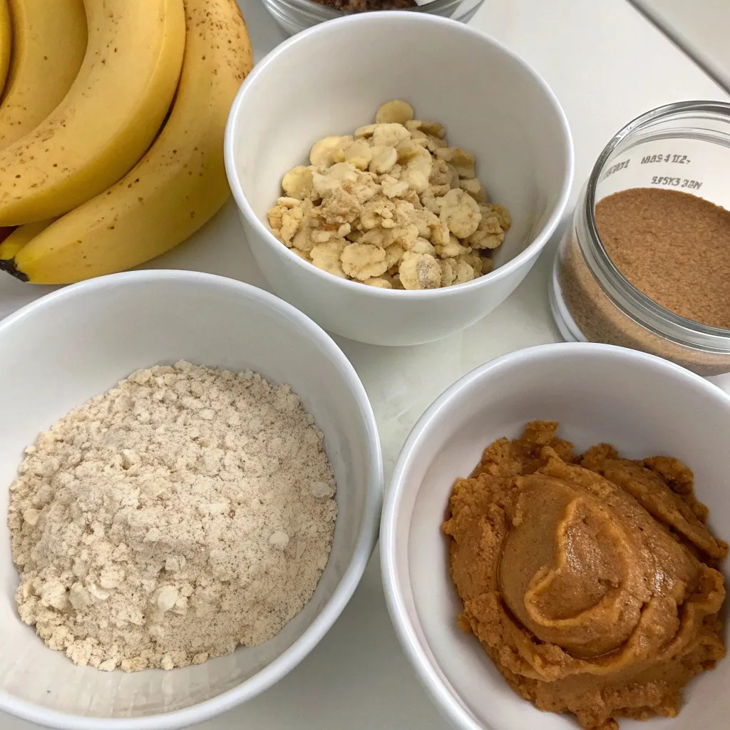 7 Surprisingly Powerful Banana Bread Protein Cookies (5g Protein Each!) 9 Banana Bread Protein Cookies