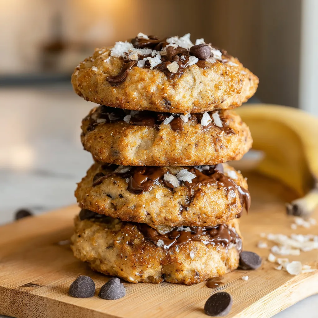 7 Surprisingly Powerful Banana Bread Protein Cookies (5g Protein Each!) 11 Banana Bread Protein Cookies