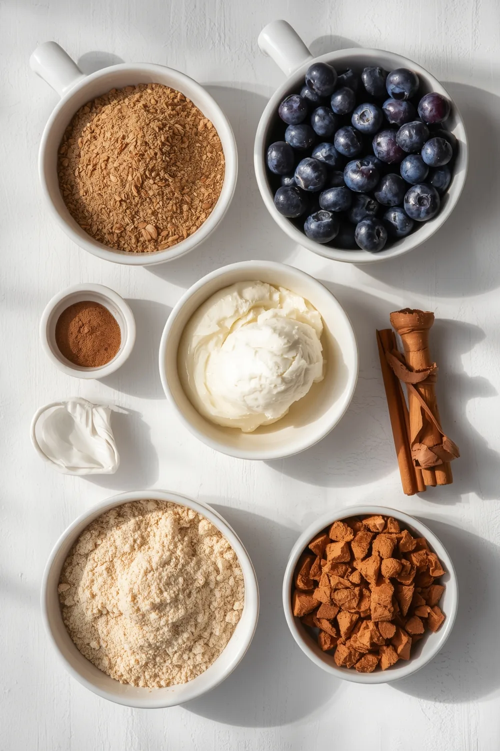 Delicious Gluten Free Blueberry Cinnamon Breakfast Bars Recipe 1 Delicious Gluten Free Blueberry Cinnamon Breakfast Bars