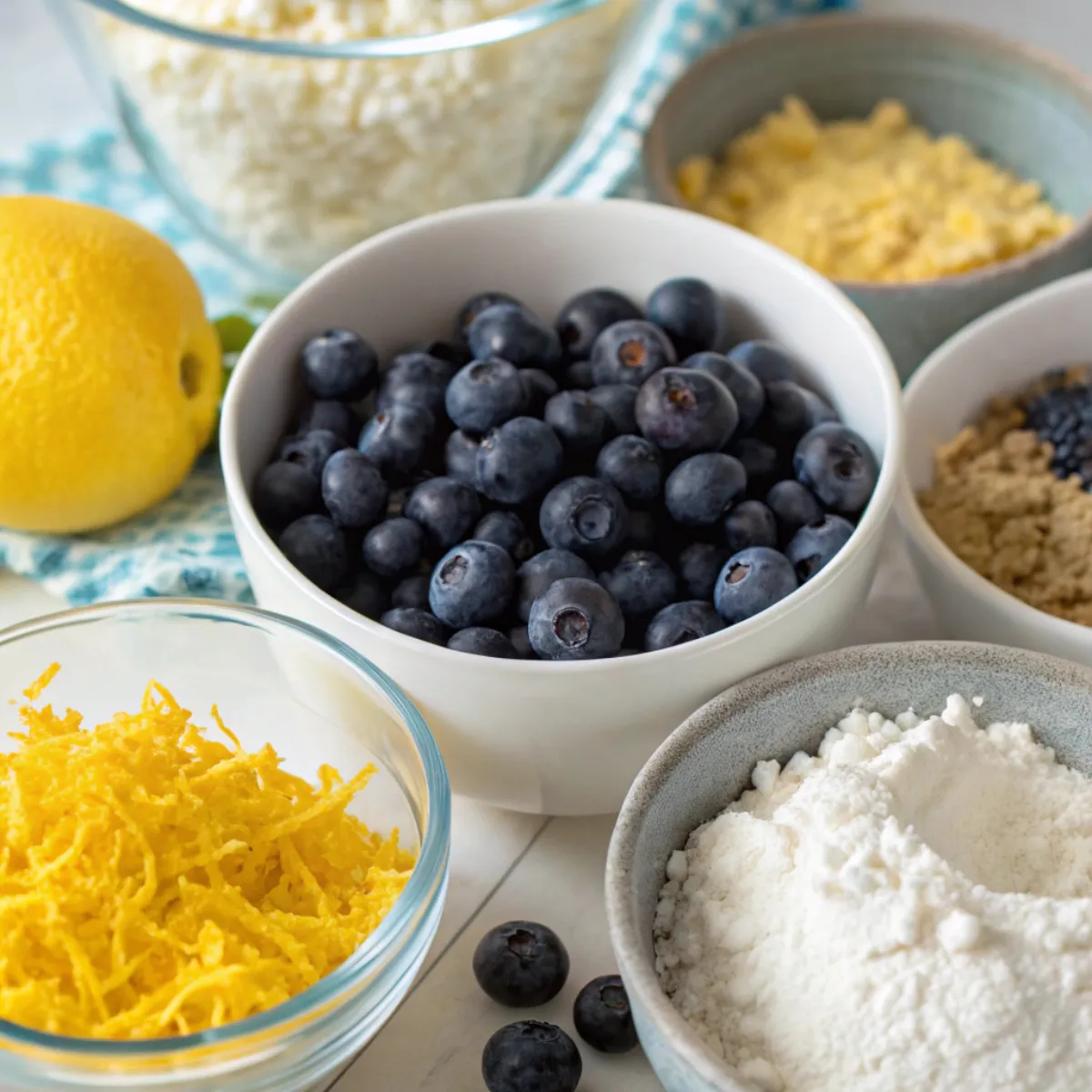 7 Bright & Powerful Reasons These Blueberry Lemon Cottage Cheese Breakfast Cookies Are Pure Morning Joy 7 Blueberry Lemon Cottage Cheese Breakfast Cookies