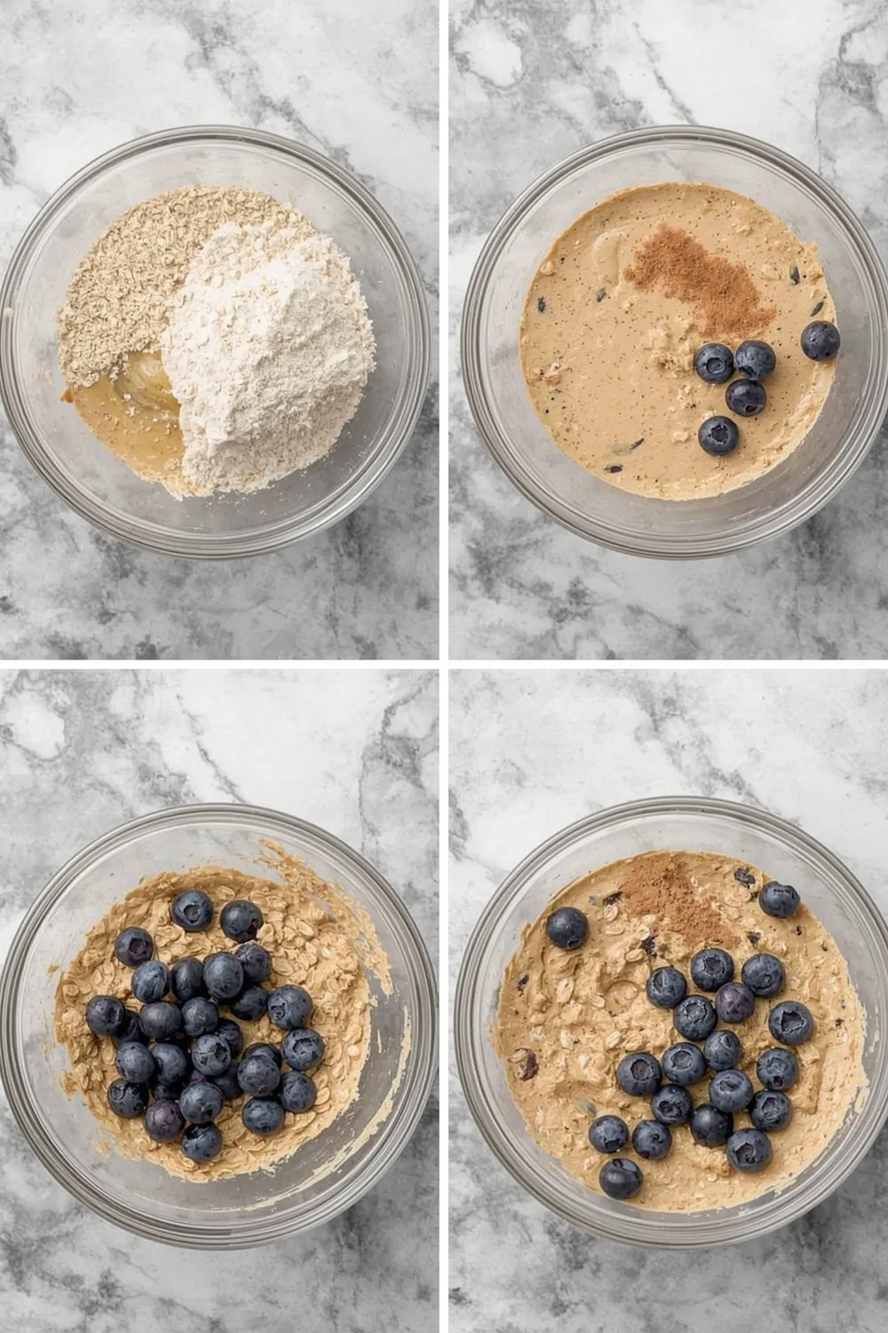 Delicious Blueberry Oat Flour Morning Bliss Cake Recipe 2 Blueberry Oat Flour Morning Bliss