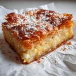 Bougatsa Grec