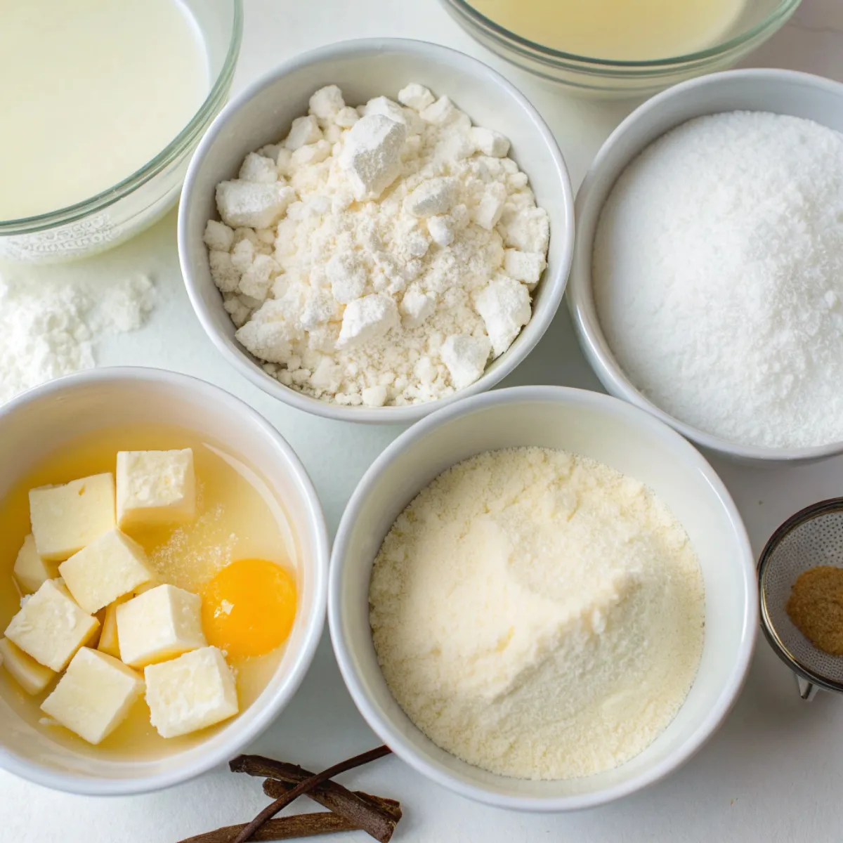 Bougatsa Grec