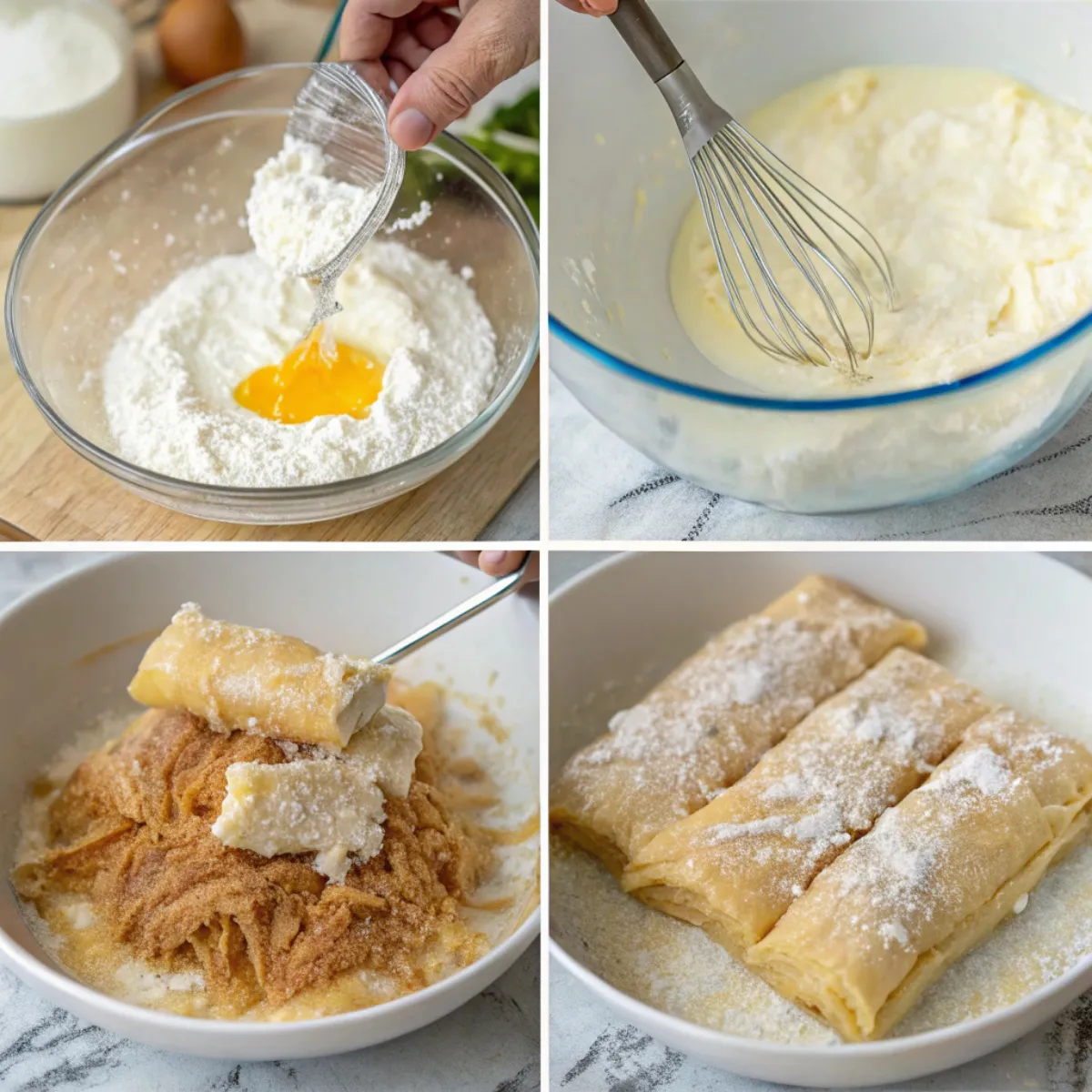 Bougatsa Grec