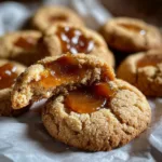 Brown Sugar Cinnamon Butter Cookies