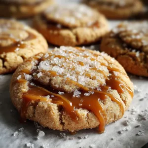Brown Sugar Cinnamon Butter Cookies