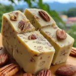Butter Pecan Fudge