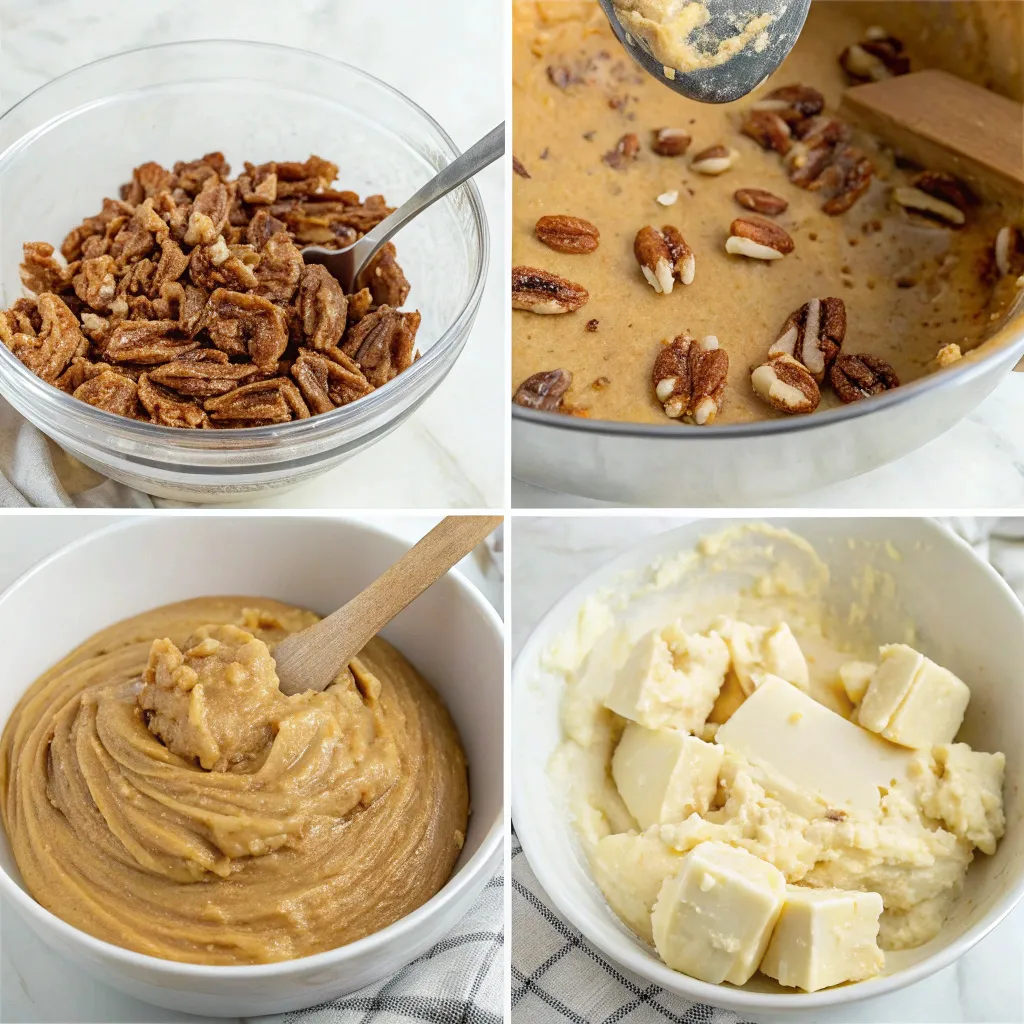 Butter Pecan Fudge