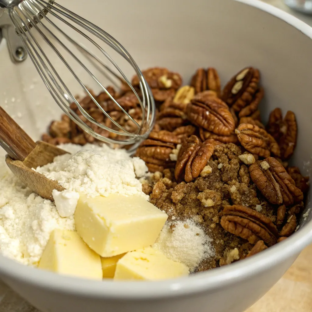 Buttery Southern Pecan Pie Bites