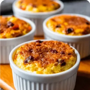 Carrot Cake Cottage Cheese Breakfast Bowls