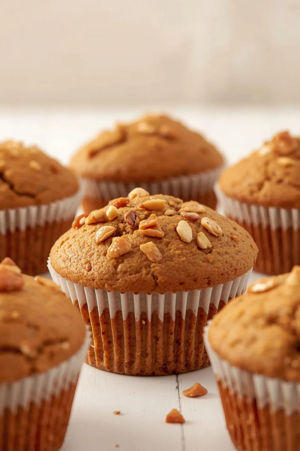 Delicious Gluten Free Carrot Ginger Muffins for Holiday Mornings