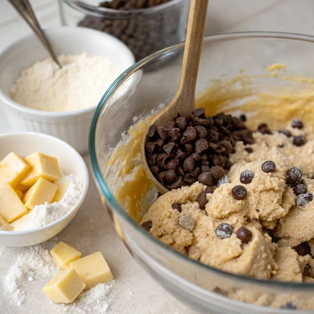 Irresistible Chocolate Chip Cookie Dough–Stuffed Brownie Bombs: 9 Decadent Reasons They Steal the Show 8 Chocolate Chip Cookie Dough