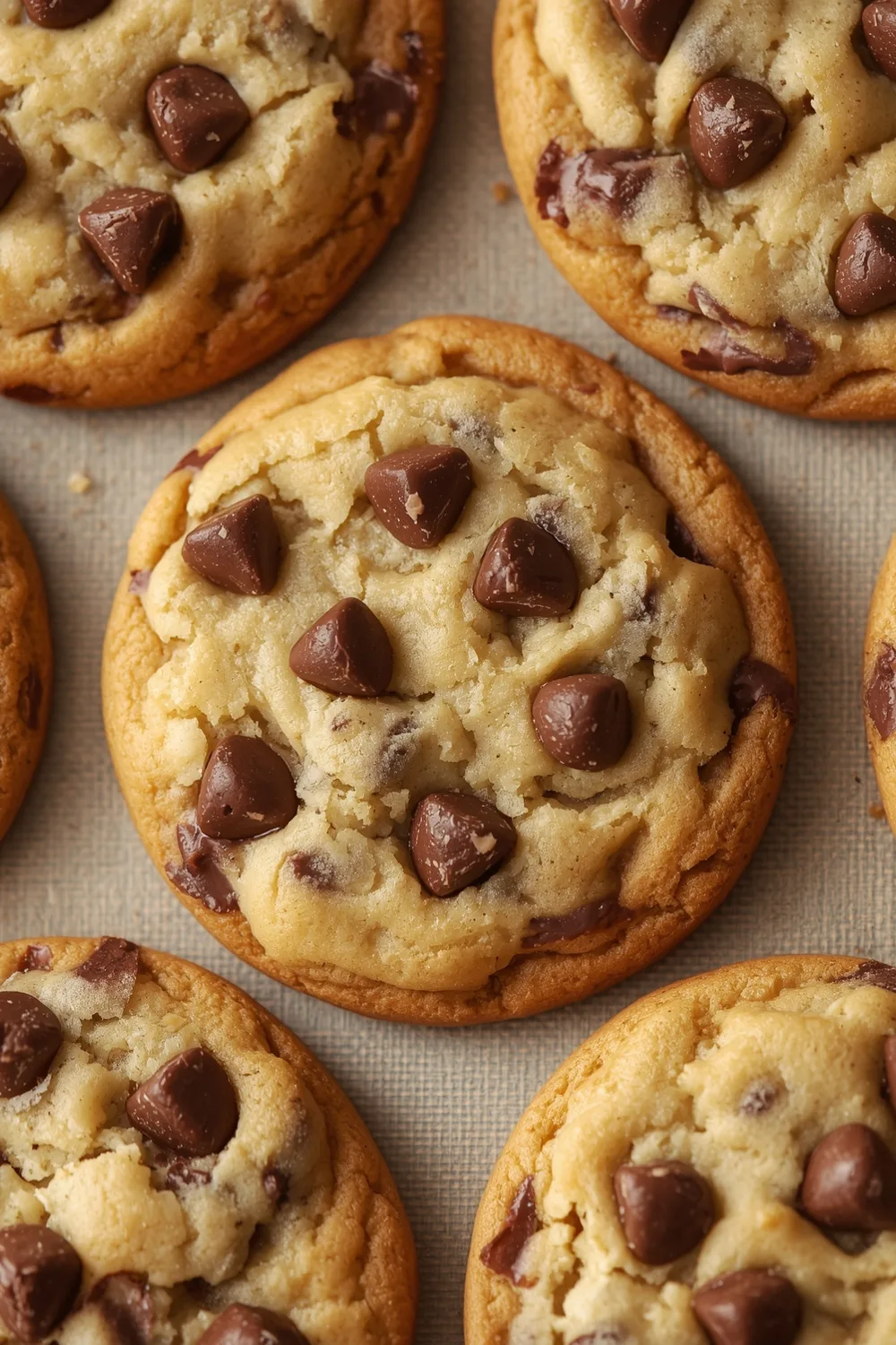 Irresistible Ultimate Soft and Chewy Chocolate Chip Cookies Recipe 2 Ultimate Soft and Chewy Chocolate Chip Cookies Recipe