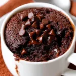 Chocolate Cottage Cheese Mug