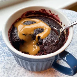 Chocolate Mug Cake