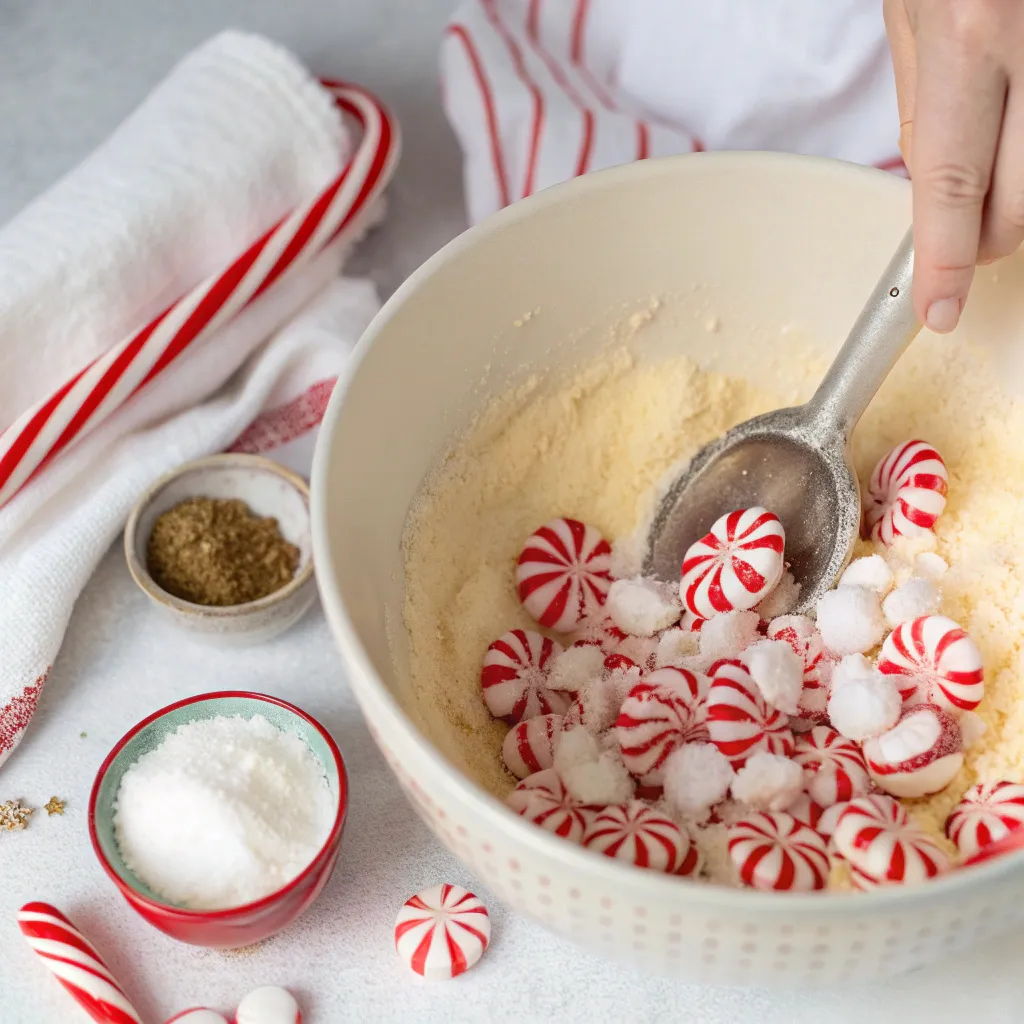 Christmas Peppermints