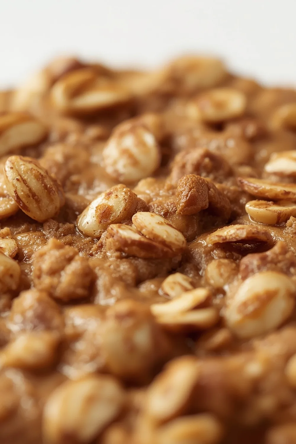 Cinnamon Apple Oat Flour Bliss